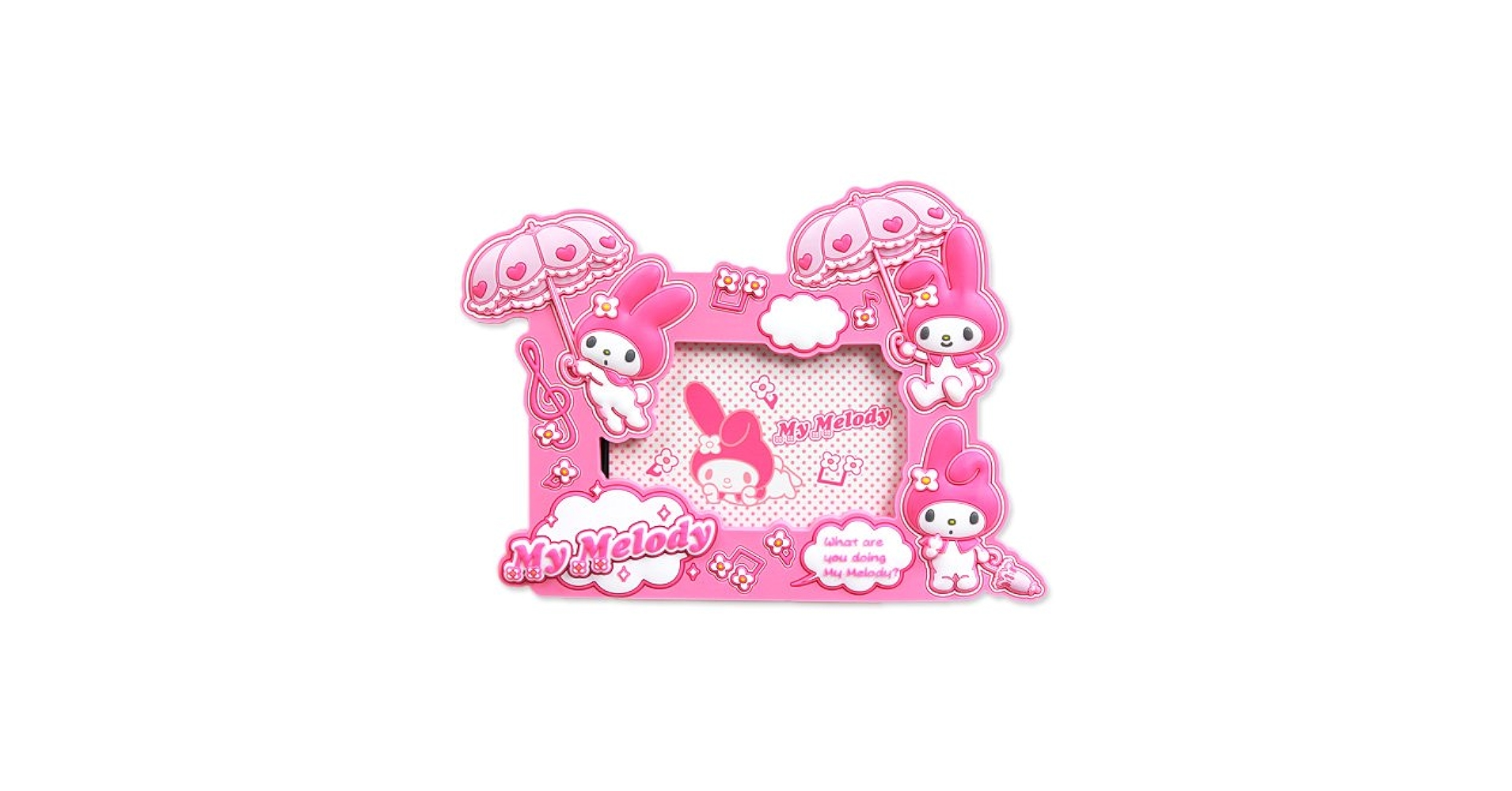 マイメロ　フォトフレーム Amazon.co.jp: サンリオ(SANRIO) フォトフレーム（リボン姫
